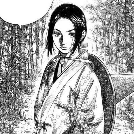 Pin By Bloodbine On Manga Otsu Vagabond Manga Vagabond