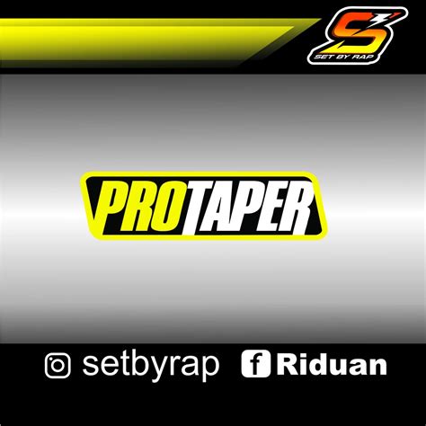 Jual Stiker Protaper Logo Shopee Indonesia