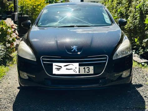 Used Peugeot 508 [automatic] 2013 508 [automatic] For Sale Phoenix Peugeot 508 [automatic