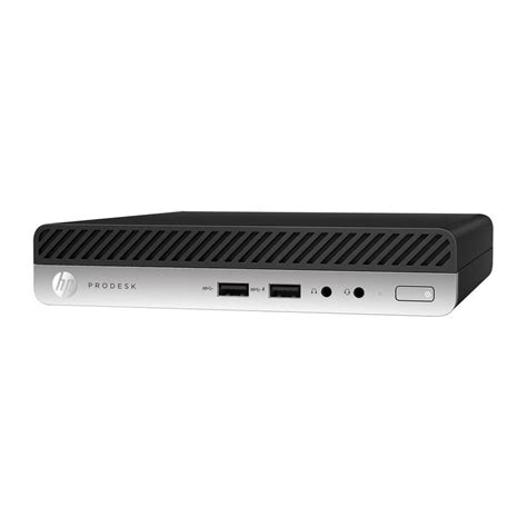 Hp Prodesk 400 G5 Mini Celeron 3 Ghz Ssd 256 Go Ram 8 Go Back Market