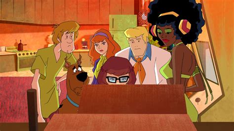 Scooby Doo Mystery Incorporated