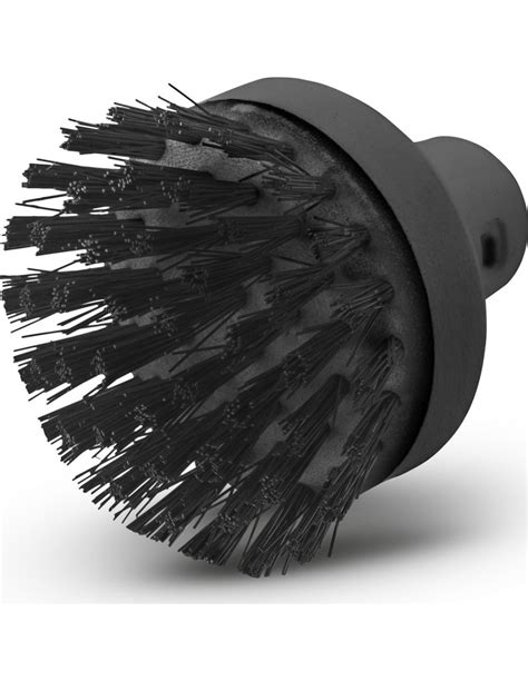 Brosse Ronde Grand Karcher pour Nettoyeurs à Vapeur de la Série SC