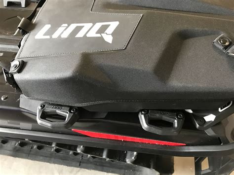 Product Install Linq Slim Waterproof Tunnel Bag Snowest Magazine