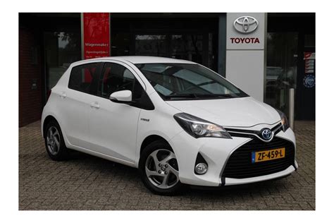 Toyota Yaris Hybrid Lease Clima Lm Cruise P Camera Toyota Occasions