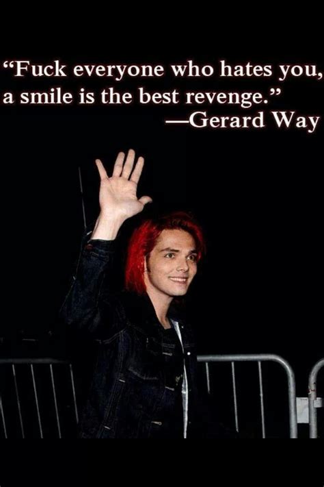 Gerard Way Quotes - Gerard Way Photo (38664217) - Fanpop