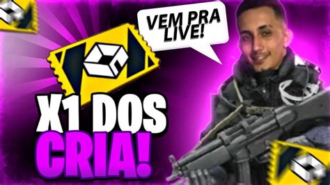 FREE FIRE AO VIVOX1 DOS CRIASSALAS PREMIADASNOVA INCUBADORAJOGANDO