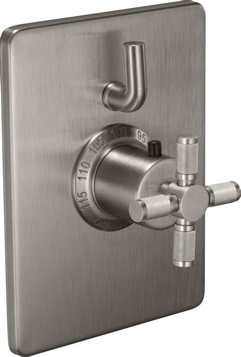 Styletherm Trim Only With Single Volume Control Knurled Handle To