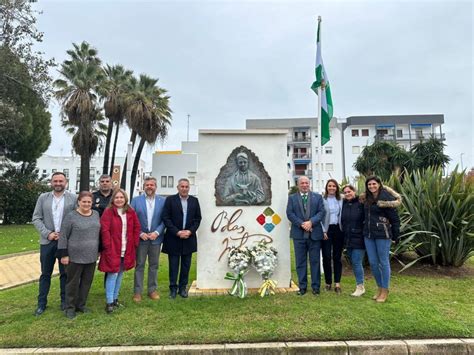 El Ayuntamiento De Isla Cristina Celebra Un Acto Institucional Para