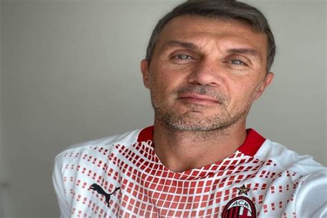 Maldini E La Sua Verità Sulladdio Al Milan