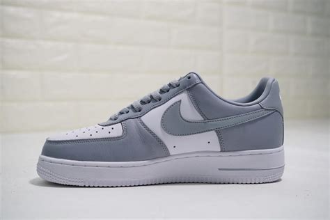 Where To Buy Nike Air Force 1 Low Whitewolf Grey