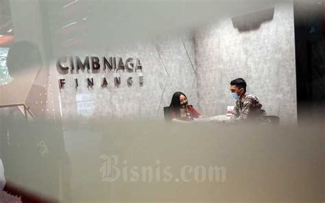 CIMB Niaga Finance CNAF Bidik Pembiayaan Rp1 5 Triliun Selama Ramadan