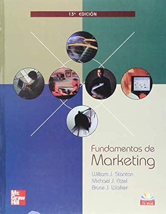 Amazon Fundamentos De Marketing Spanish Edition 9789701038253