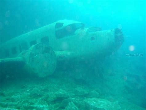 35 best images about Sunken planes on Pinterest | Tahiti, Planes and ...