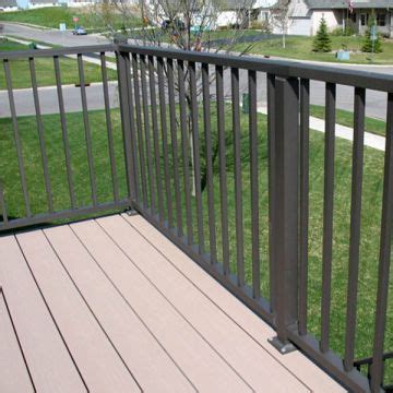 Tuscany Piece Post Kit By Westbury Aluminum Railing Decksdirect