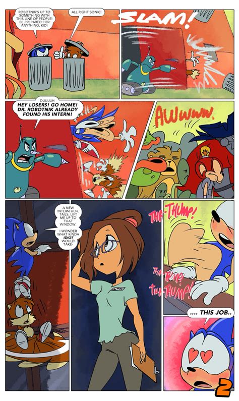 Adventures Of Sonic The Hedgehog The Stories Continue Adventures Of