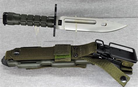 Australian M9 Steyr Augf88 Bayonet By Buck Smith And Sons