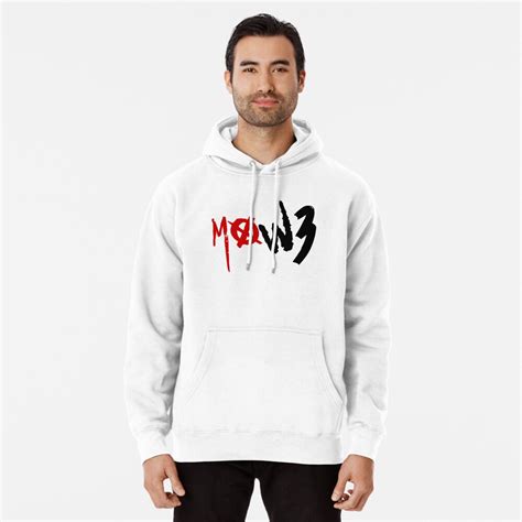 "Dc The Don Merch Dc The Don logo" Pullover Hoodie for Sale by Rainko | Redbubble