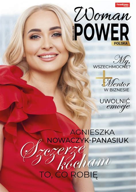 WOMAN POWER POLSKA Wiosna Lato 2024 Sklep Muve Pl