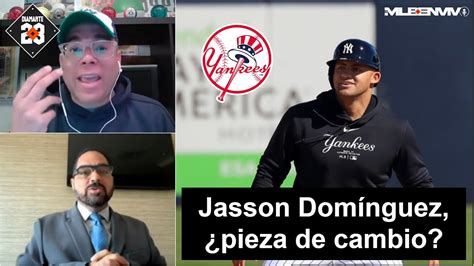 NEW YORK YANKEES Prospectos A Entregar En Busca De Un Abridor Jasson