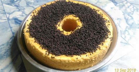 Resep Cake Jadul Dengan Takaran Gelas Oleh Umm Zahrazka Cookpad