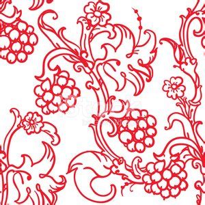 Medieval Floral Pattern | Royalty-Free Vector Stock | FreeImages