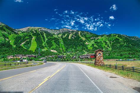 Best Places To Retire In Wyoming Worldatlas