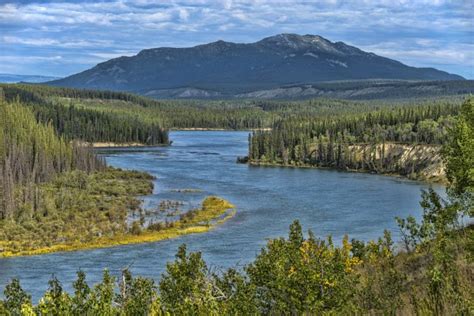 The Longest Rivers In Canada Including Photos And Location Discovery Uk