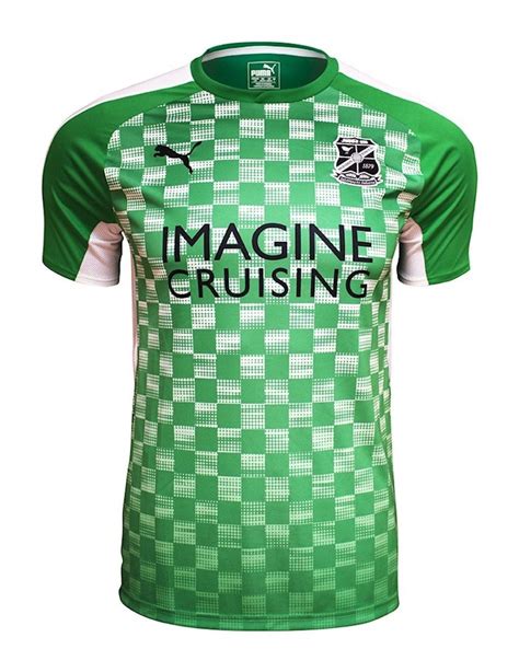 Swindon Town 2017 18 Away Kit