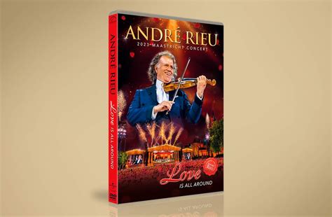 DVDs Archives - André Rieu Official fanshop