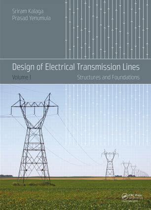 Design of Electrical Transmission Lines | Taylor & Francis Group