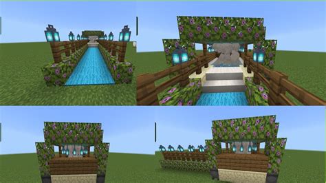 How To Make Hot Tub In Minecraft YouTube