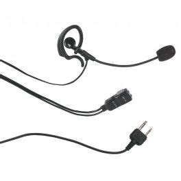 Headset Mikrofone Headsets mit Stabmikrofon für Funkgeräte