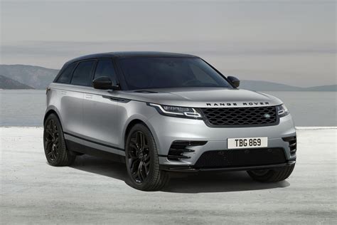 Nouveau Land Rover Velar Hst Edition Motorlegend