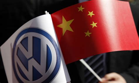 Volkswagen Group Appoints China Chief For Vw Brand Automotive News