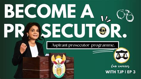 Become A Public Prosecutor In South Africa Npa The Aspirant