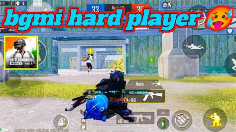 Battleground Mobile India Bgmi Tdm Gameplay Bgmi Hard Player Youtube