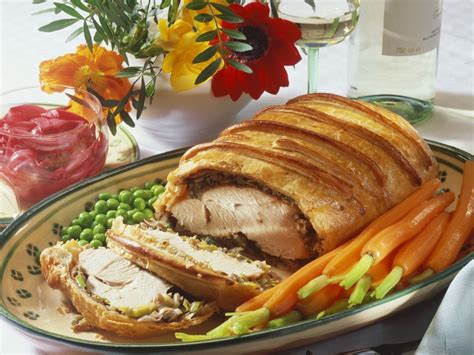Turkey Puff Pastry Recipe Eat Smarter Usa