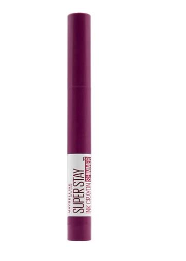 Maybelline G Superstay Ink Crayon Shimmer Throw A Party