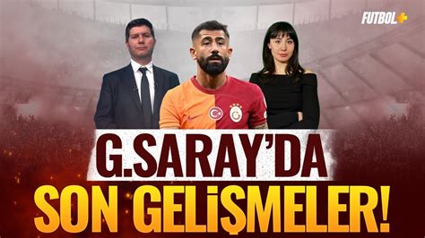 Galatasaray Da Son Geli Meler Suat Umurhan Ceren Kaya Youtube