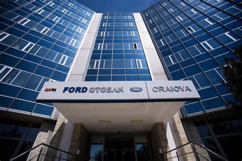 Ford Otosan Investiție de 490 milioane euro la Craiova