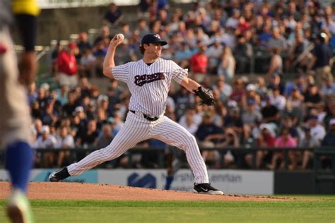 Yankees Ace Gerrit Cole Elbow Dominates In First Rehab Appearance