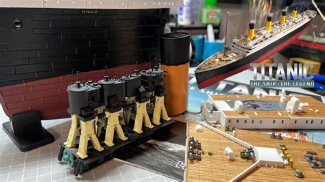 Agora Models Build The Rms Titanic Pack Stages Sound Issues