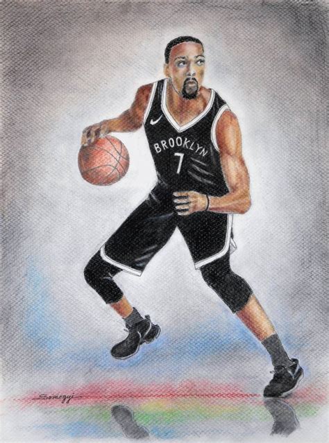 Nba Basketball Player Drawings