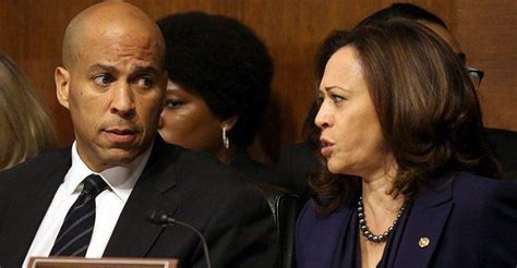 Booker Thankful For Support In The Passage Of Historic Anti Lynching