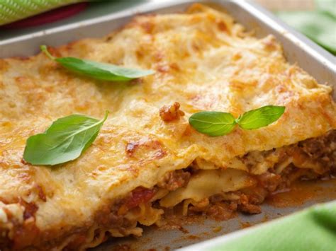 Muellers Classic Lasagna Recipe