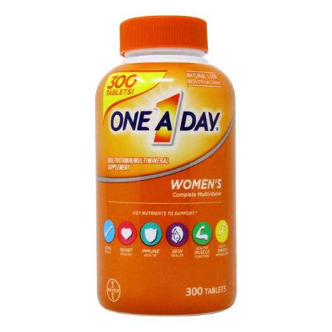 Viên Uống One A Day Womens Multivitamin 300 Viên Của Mỹ Xachtaynhat Net