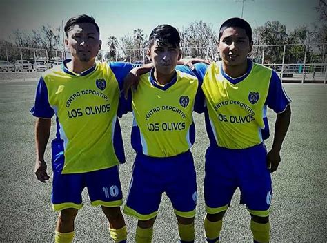 Joven Murió En Pleno Partido De Fútbol En Calama