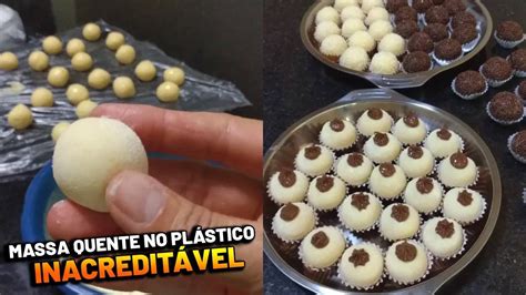 Descubra Agora Como Armazenar A Massa De Brigadeiro Sem Desperdi O Mais