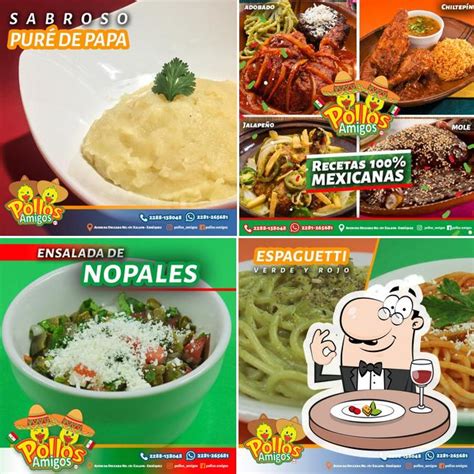 Pollos Amigos Restaurant Xalapa Restaurant Reviews