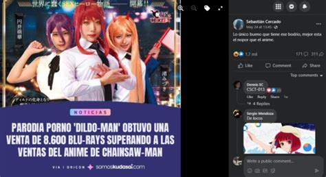 La Nopor De Chainsaw Man Supera Las Ventas Del Anime La Verdad Noticias